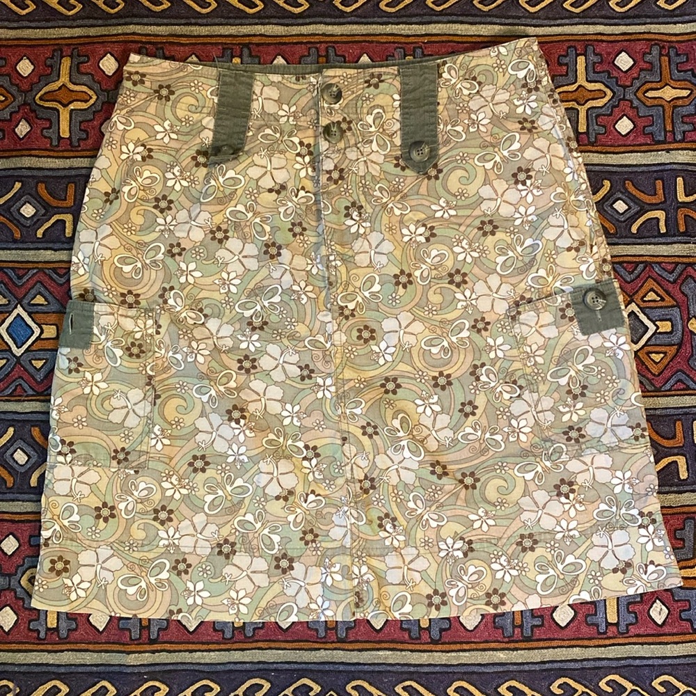Columbia - Skirt - 100% cotton - S